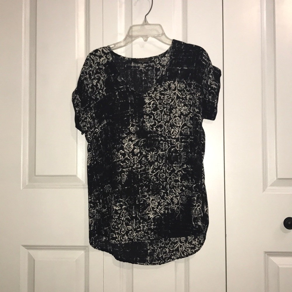 Renee C Blouse
